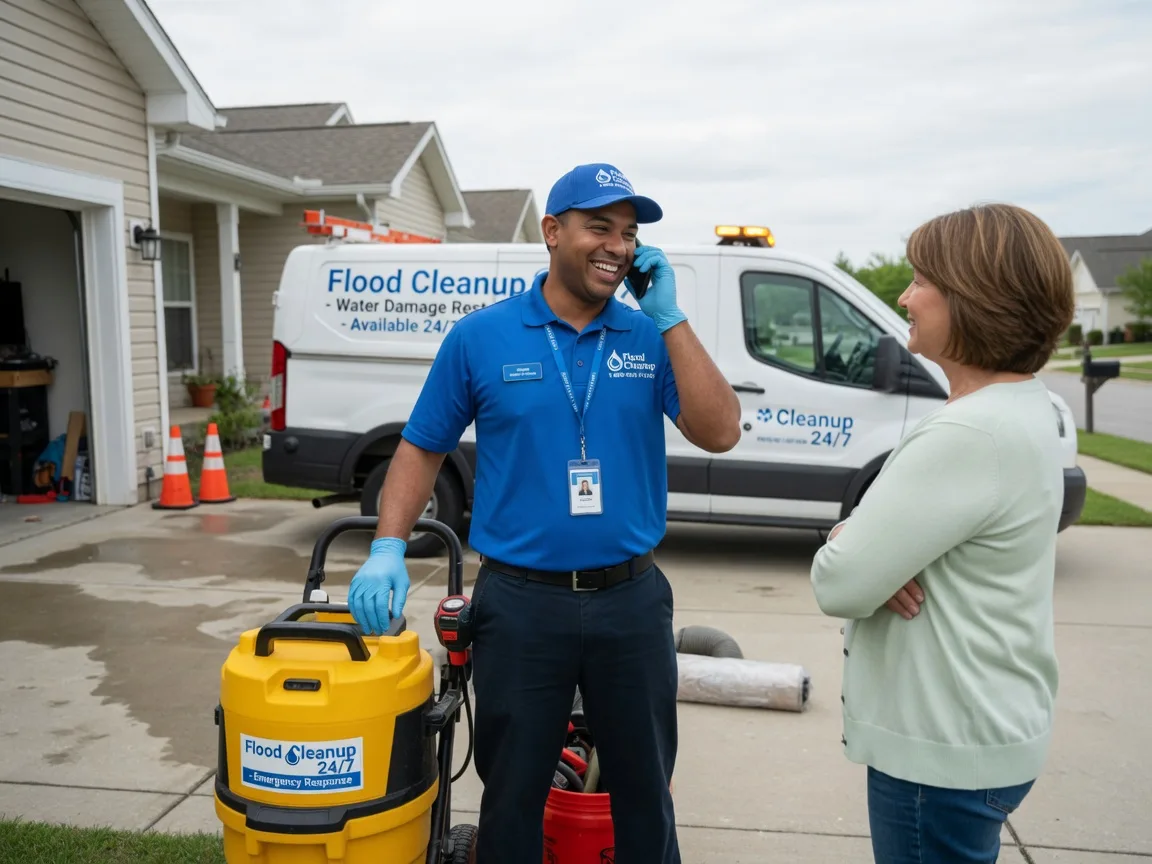 Flood Cleanup Taylorville, IL FAQs